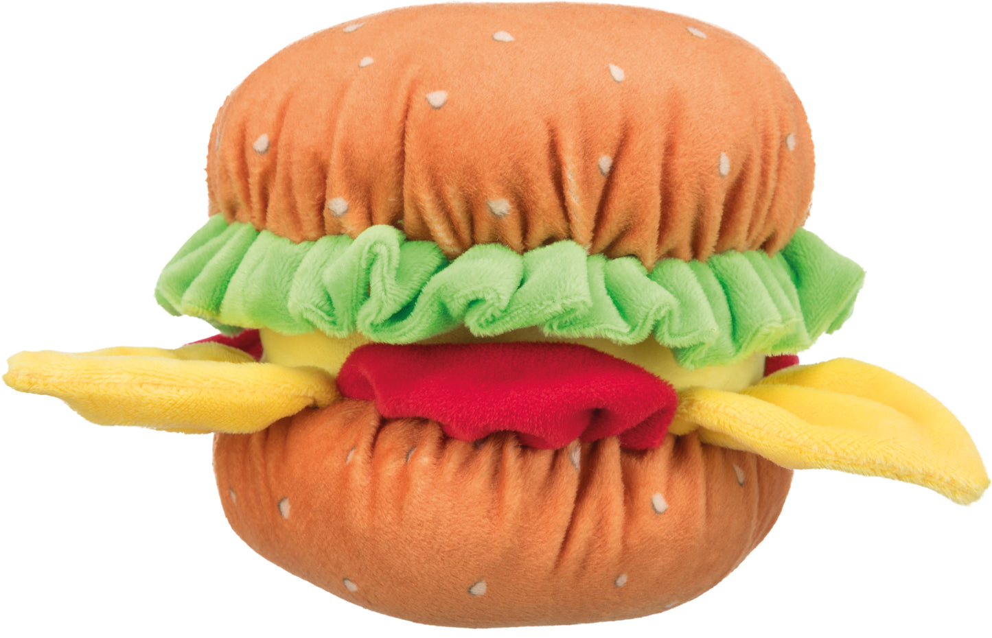 Burger Plush Toy