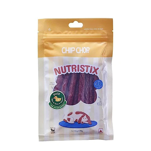 Chip Chops Nutristix Blueberry Flavour