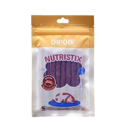 Chip Chops Nutristix Bacon Flavour