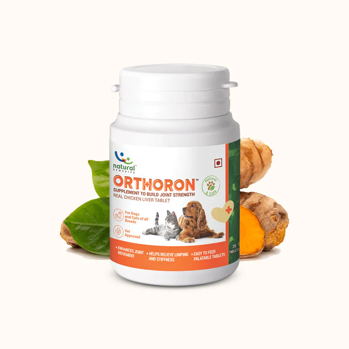 ORTHORON TABLET – Pet Joint Supplements Tablets