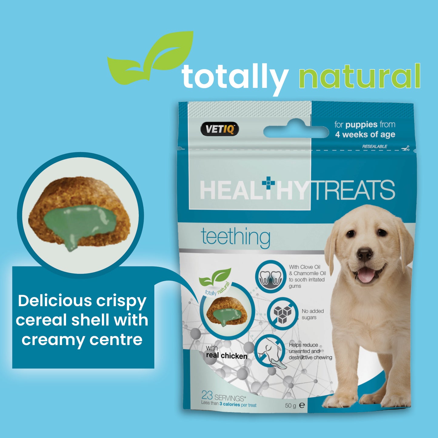 Healthy Treats Teething For Puppies