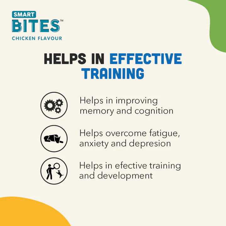 SMART BITES Training and Development Treats