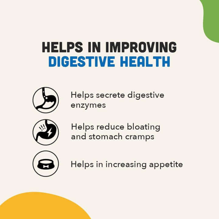 DIGESTIVE BITES Digestive Health Treats