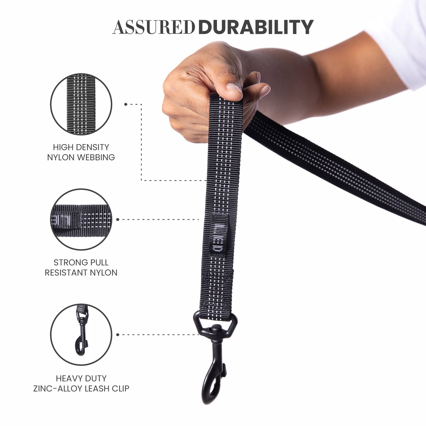 Truelove Nylon Leash