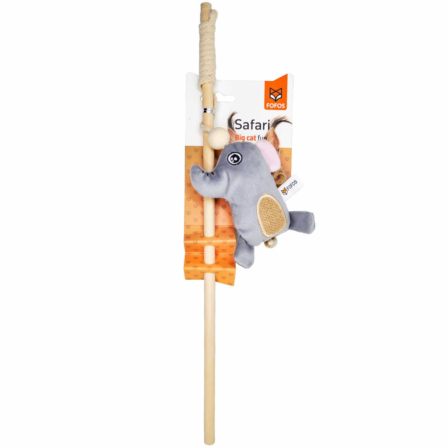 FOFOS Cat Wand Toy