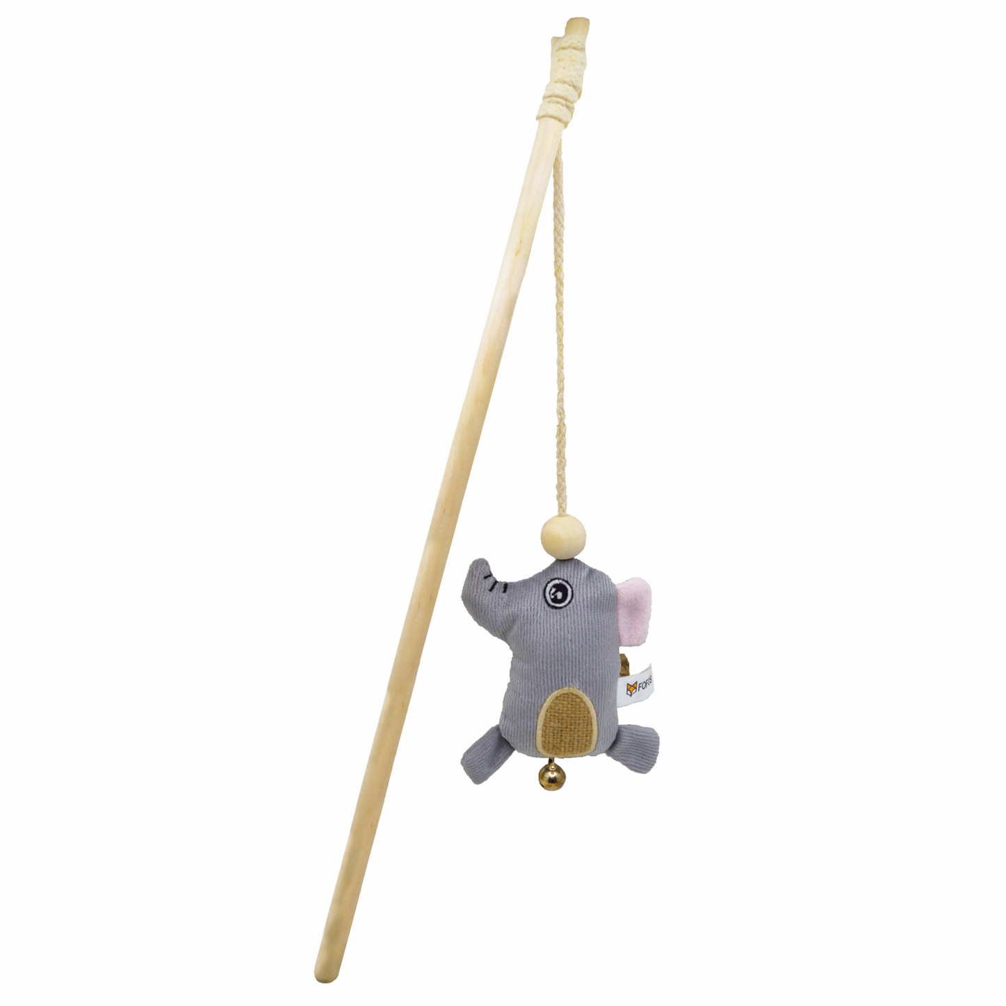 FOFOS Cat Wand Toy