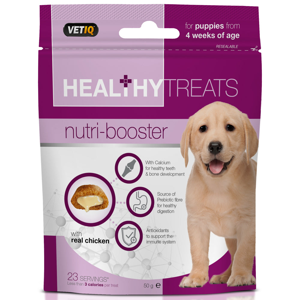 Healthy Treats Nutri Booster For Puppies 50g