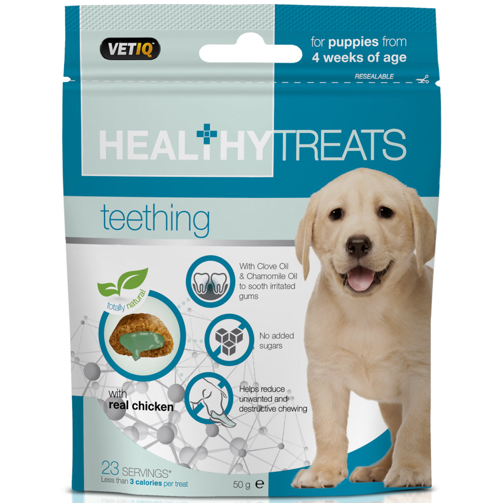 Healthy Treats Teething For Puppies