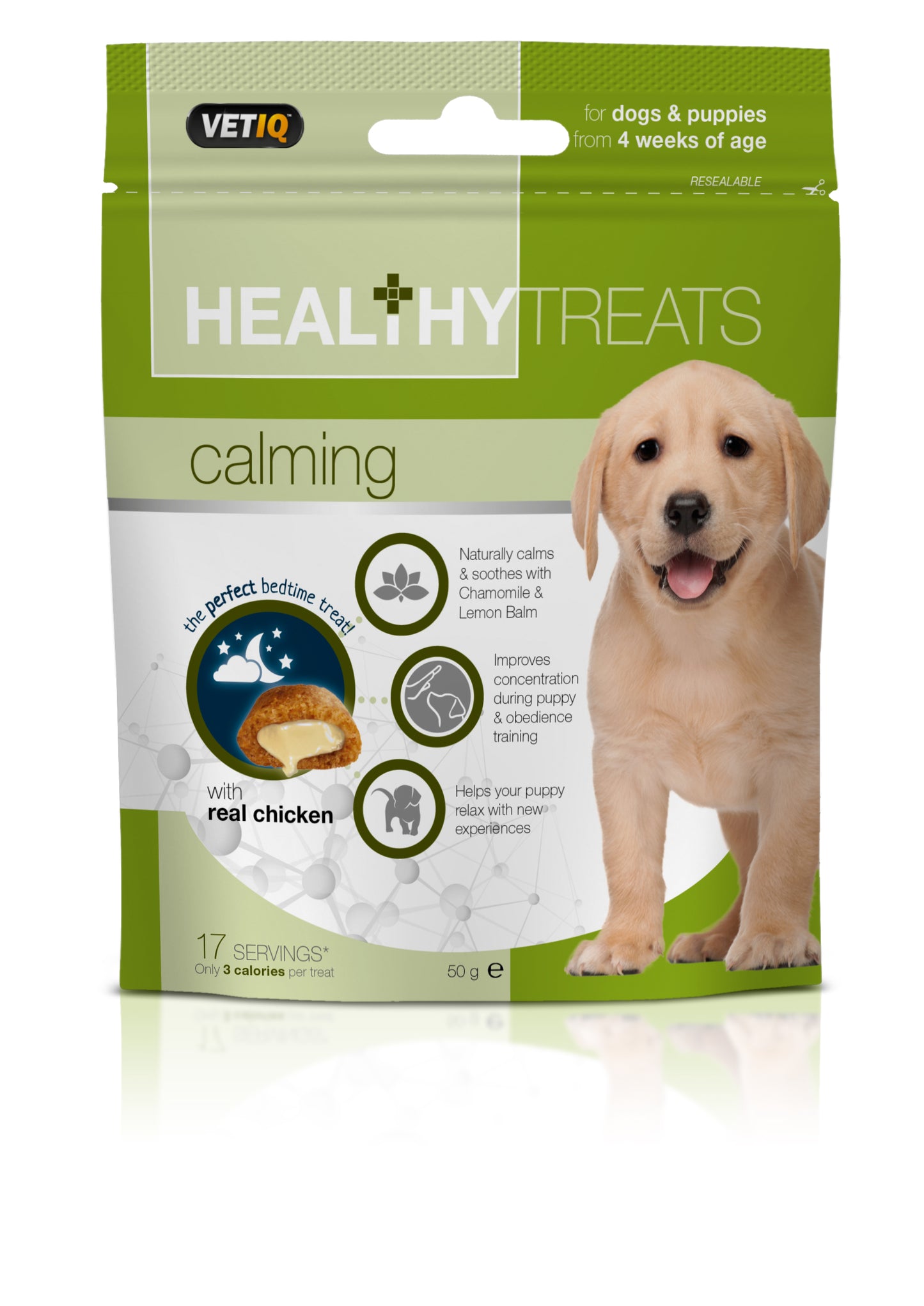 Healthy Treats Calming for Puppies