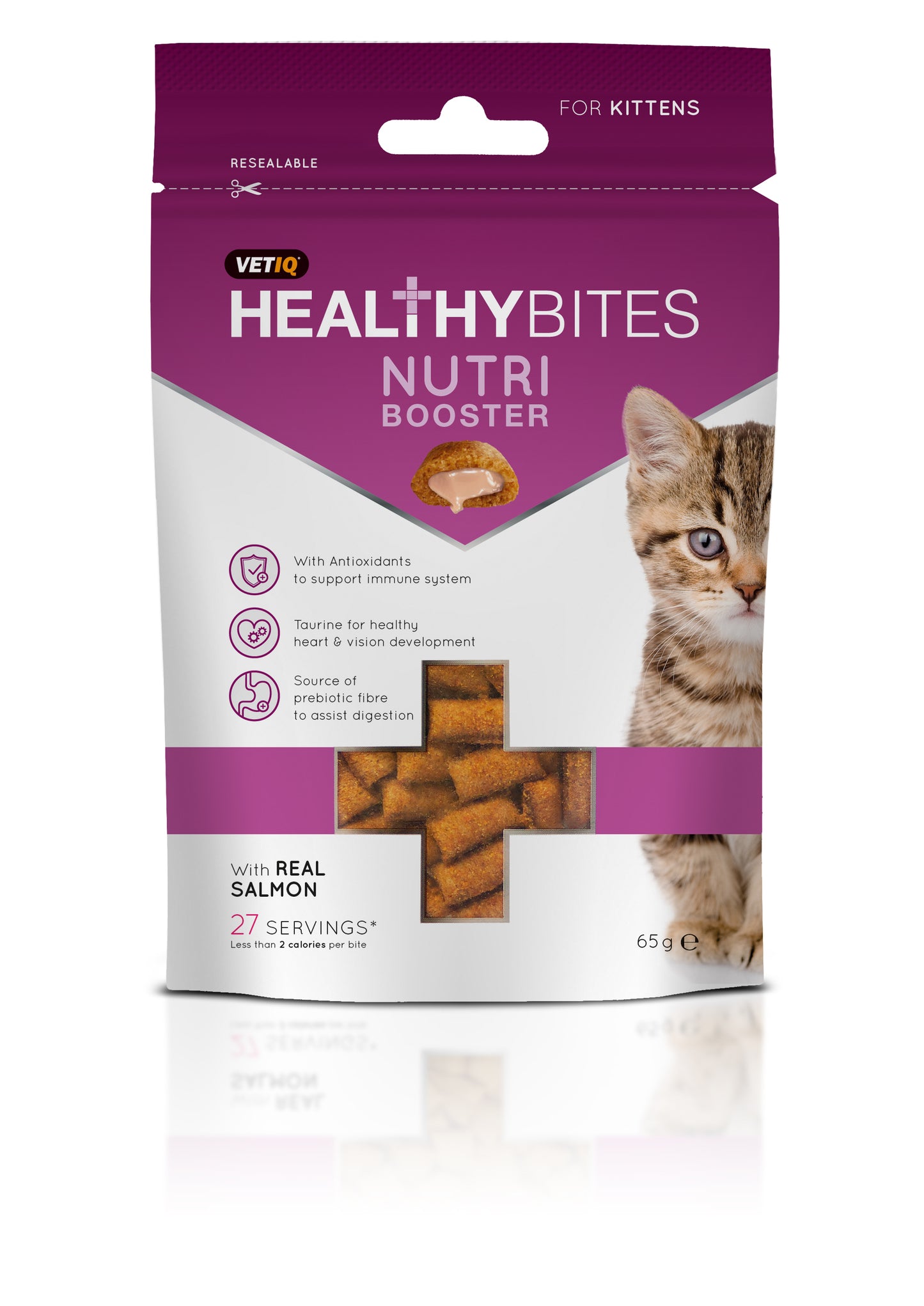 Healthy Bites Nutri Booster For Kittens